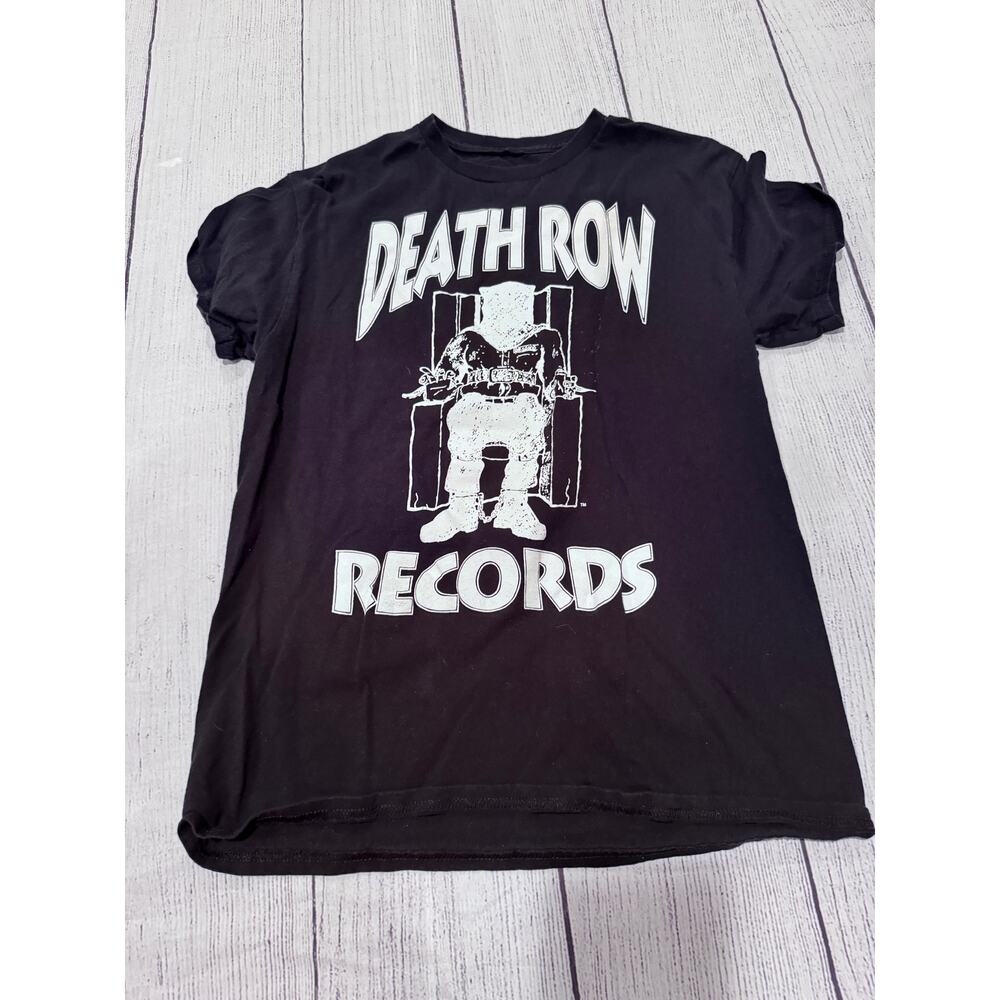 Death Row Records T shirt